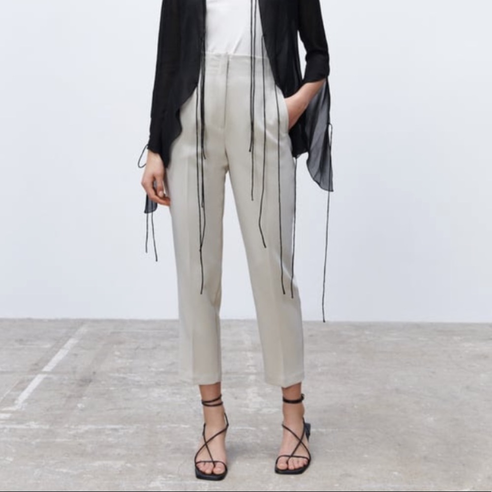 Zara pants